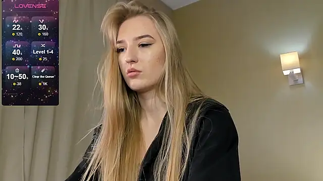 Snapshot of Stacy_River chatting on February 11, 11:32 am Stacy River online show from February 11, 11:32 am