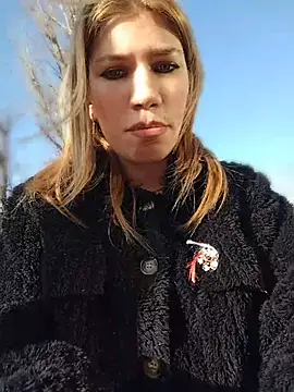 EvaRush online show from March 13, 2:34 pm