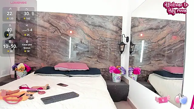 Analiasmith89 online show from January 24, 8:23 am