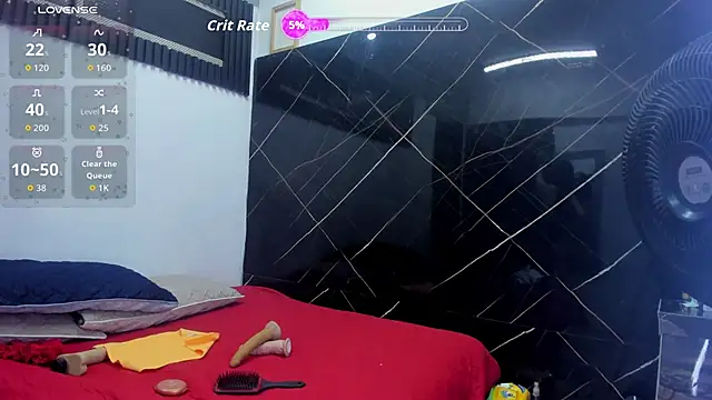 Analiasmith89 online show from October 29, 3:09 am