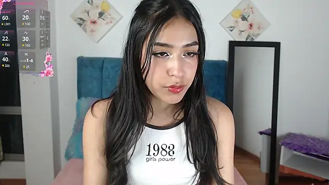 LilyMadisson F w online show from January 22, 1:42 am