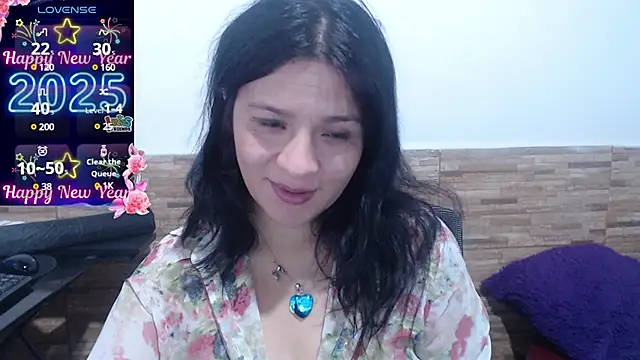 athenea russo4 online show from January 3, 4:33 am