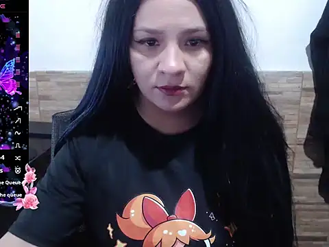 athenea russo4 online show from March 20, 1:10 am