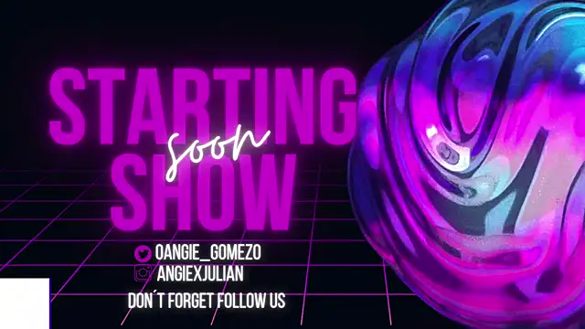 angie bigboobs  online show from March 12, 11:05 am