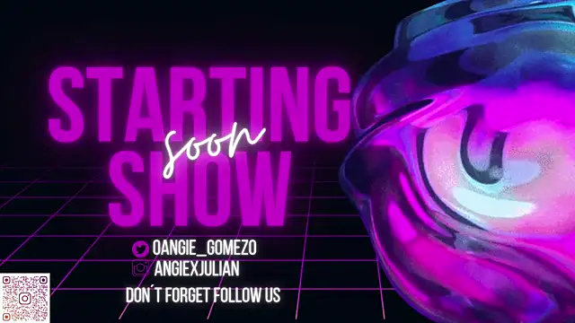 angie bigboobs  online show from April 11, 11:03 am