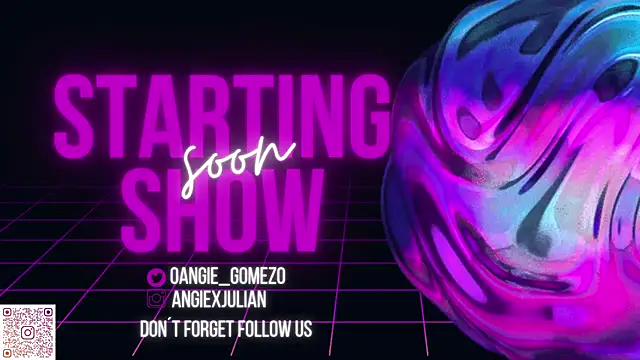 angie bigboobs  online show from July 7, 4:15 am
