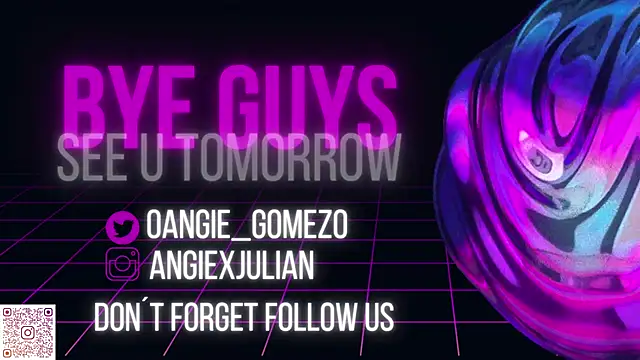 angie bigboobs  online show from July 10, 4:28 am