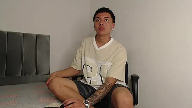 alex-lover online show from January 28, 1:18 am