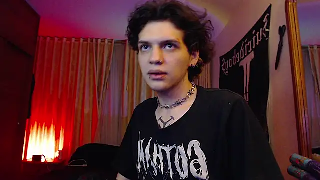 Soul cursed boy online show from February 5, 2:29 am