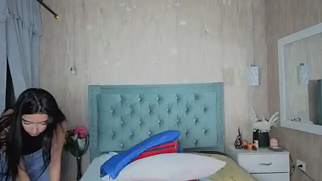 Marcelaa fox online show from March 9, 7:40 pm