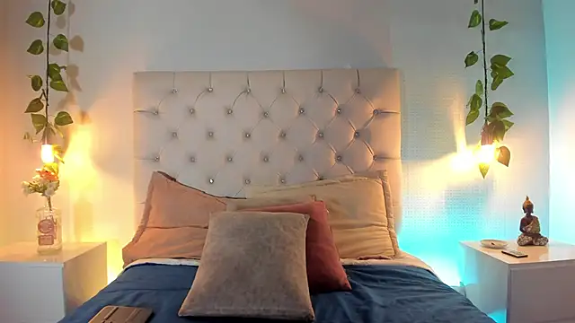 Snapshot of Isabella_Flowers chatting on January 18, 6:12 pm Isabella Flowers online show from January 18, 6:12 pm