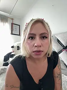 ConstansBlonde online show from December 18, 6:25 pm