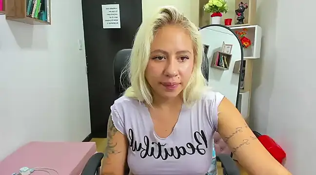 ConstansBlonde online show from December 23, 10:55 pm