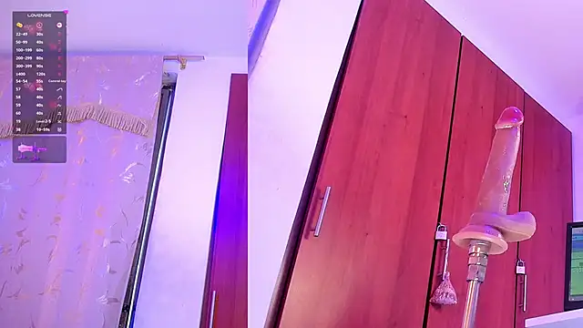 LunaAridi online show from January 7, 9:25 pm