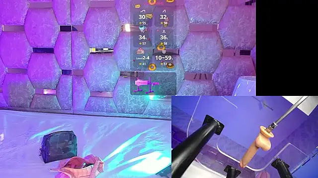 LunaAridi online show from February 2, 9:35 pm