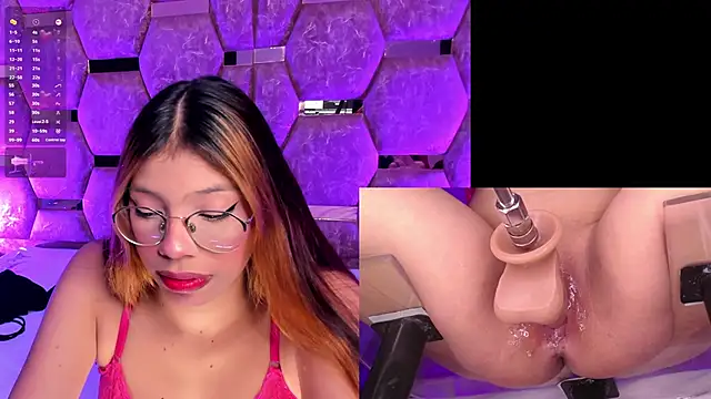 LunaAridi online show from March 30, 10:33 pm