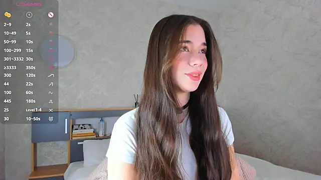 Butterflys1268 online show from April 8, 3:28 am