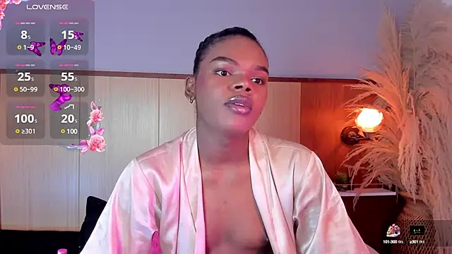 CamiEstrada online show from February 7, 8:31 pm