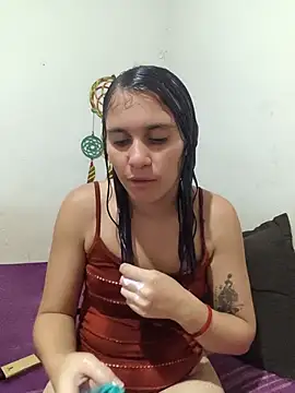 Scarlett-Leh online show from September 21, 10:33 pm