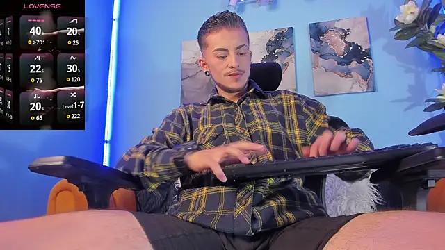  hairybeard  online show from March 13, 5:22 am