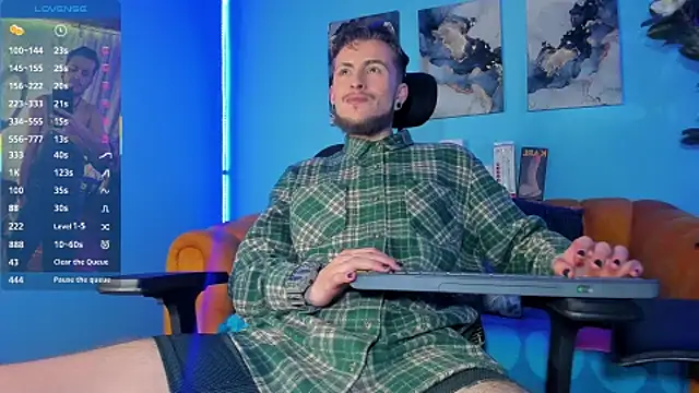  hairybeard  online show from October 14, 5:41 am