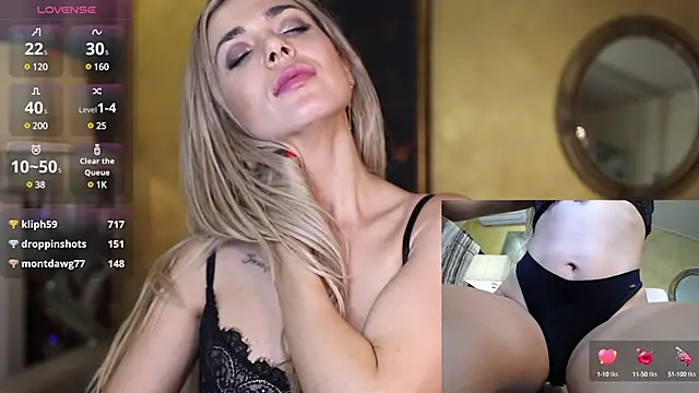 aderaema online show from December 4, 11:52 am