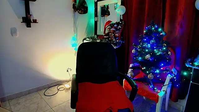 Snapshot of TinnaDawsom chatting on December 20, 4:53 am TinnaDawsom online show from December 20, 4:53 am