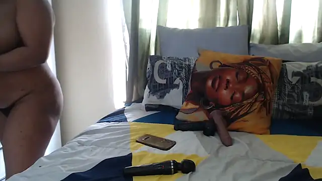 Foxybrownxx1 online show from October 30, 6:59 am