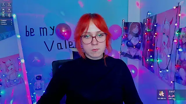 Rudy 02 online show from February 12, 3:40 am