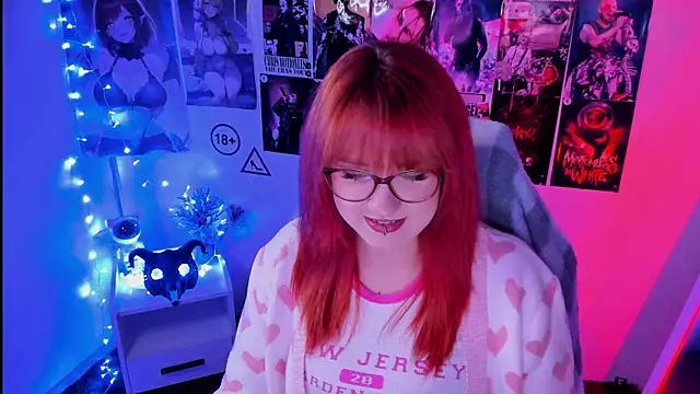 Rudy 02 online show from November 5, 10:10 pm