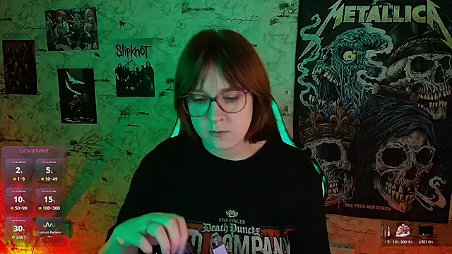 Rudy 02 online show from April 10, 12:43 pm