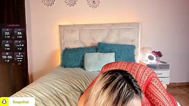 Valerysensitive online show from April 12, 12:04 am