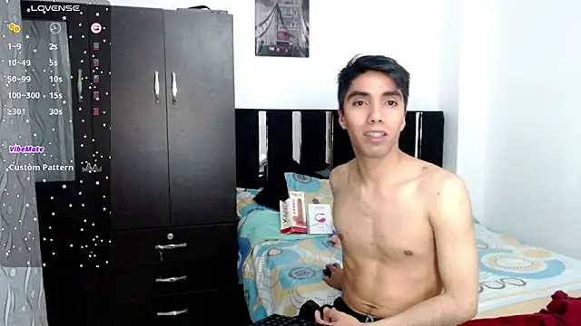 Snapshot of Marcosdfreitas chatting on February 12, 12:16 am Marcosdfreitas online show from February 12, 12:16 am