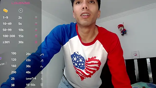 Snapshot of Marcosdfreitas chatting on September 30, 10:04 pm Marcosdfreitas online show from September 30, 10:04 pm