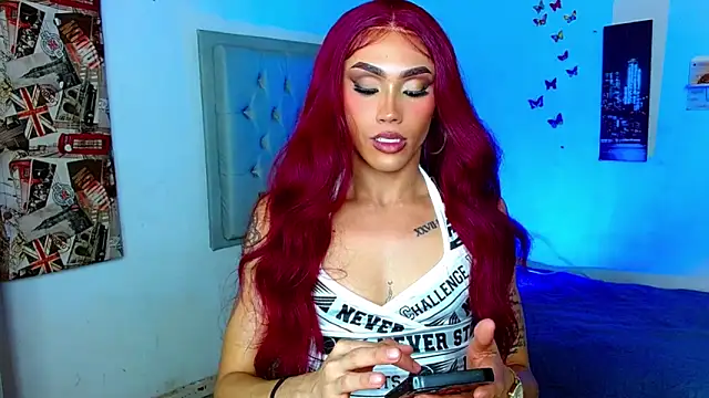 Ambarhilton online show from September 11, 3:28 am