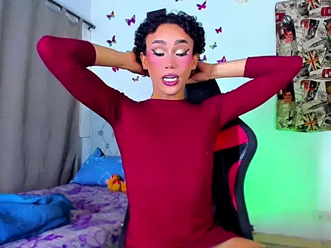 Ambarhilton online show from November 23, 3:06 am