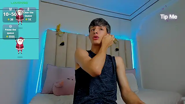 Belami blake  online show from December 9, 2:39 pm