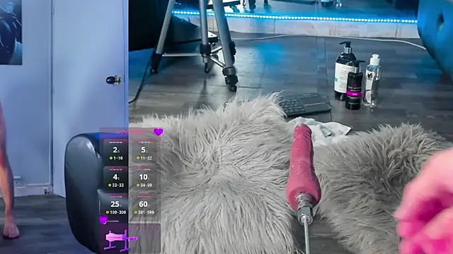 Belami blake  online show from December 5, 4:43 am