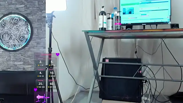 Belami blake  online show from December 19, 3:24 am