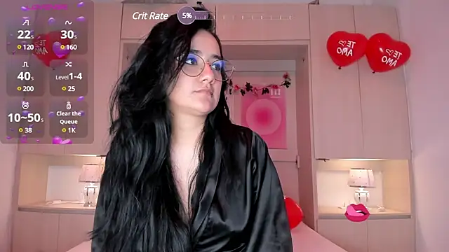 KylieMaxwell online show from February 14, 5:57 pm