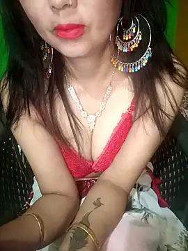 SAXYTannuja online show from May 6, 6:57 pm