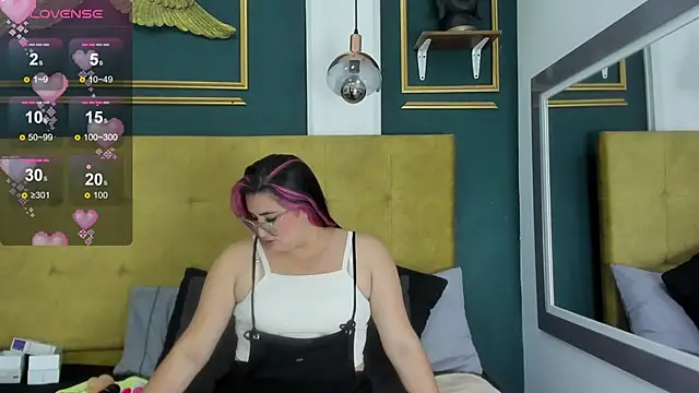 BellaPeers  online show from January 29, 2:53 pm