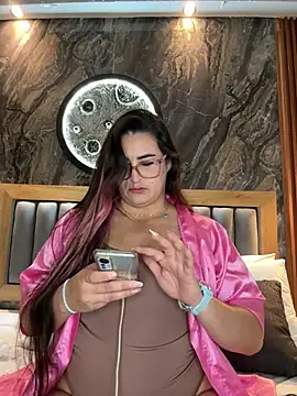 Snapshot of BellaPeers_ chatting on March 7, 12:02 pm BellaPeers online show from March 7, 12:02 pm