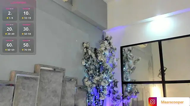 Maaracooper online show from September 16, 8:10 pm