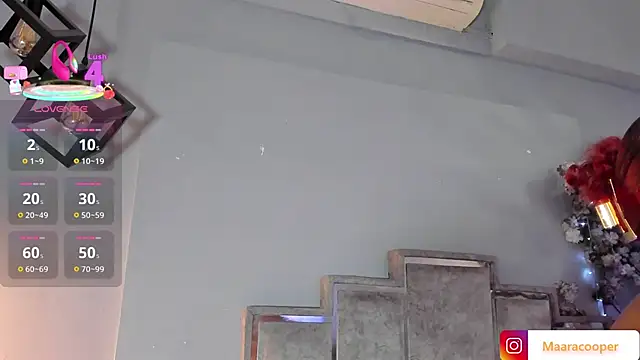 Maaracooper online show from November 14, 3:38 am