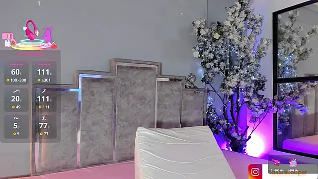 Maaracooper online show from November 15, 11:43 pm