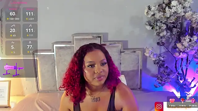 Snapshot of Maaracooper chatting on March 11, 3:34 am Maaracooper online show from March 11, 3:34 am