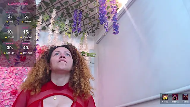 BLONDE SEXYHOT online show from February 3, 10:20 am