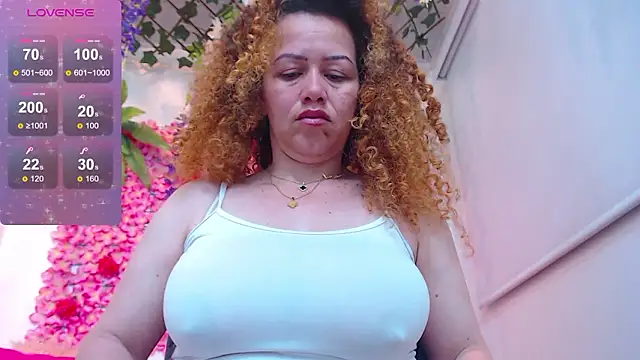 BLONDE SEXYHOT online show from February 12, 10:10 am