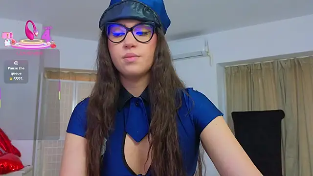 SweetScribe online show from October 31, 6:03 am